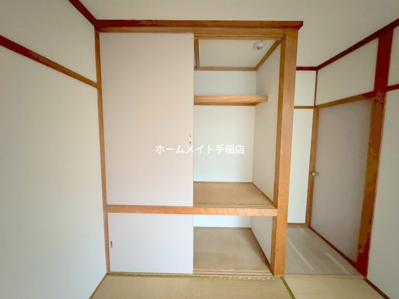 収納　収納スペースです♪