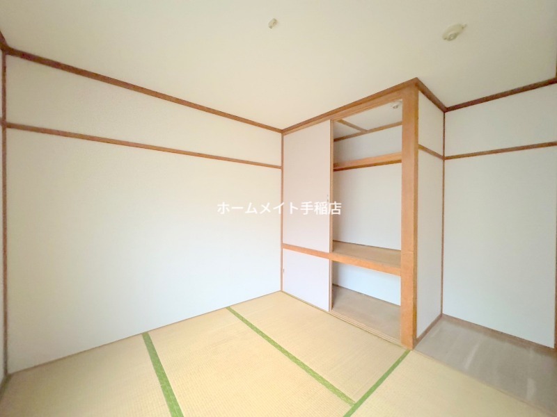 その他部屋・スペース　明るい和室、寝室にどうぞ♪