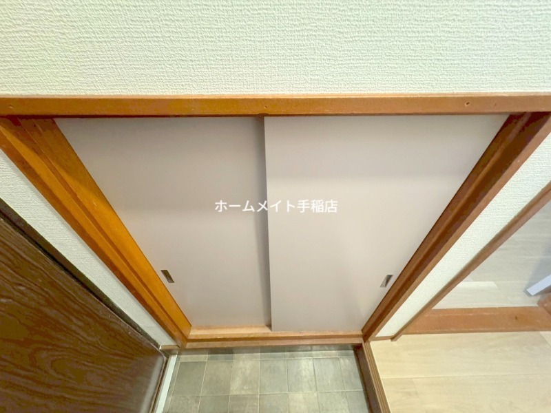 その他設備　シューズボックス付きです！
