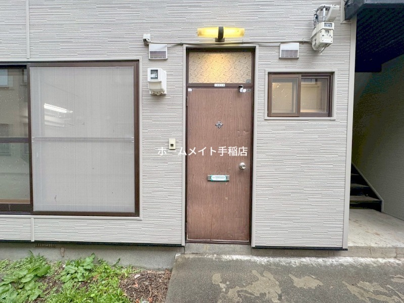 エントランス　エントランスです♪