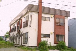 建物外観　外観写真でございます！