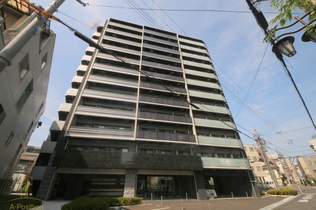 建物外観　S-RESIDENCE都島Elegant