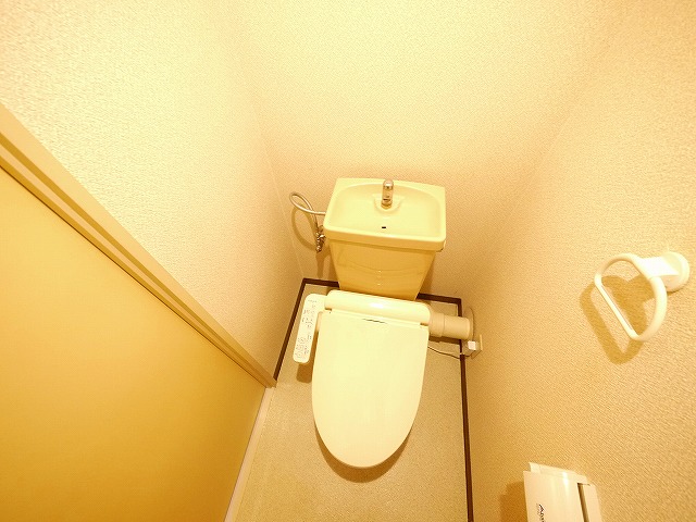 トイレ　シンプルで使いやすいトイレです