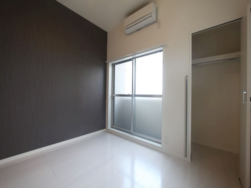 収納　クローゼット付（収納充実してます）