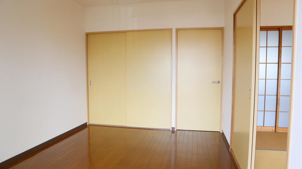 収納　収納豊富です