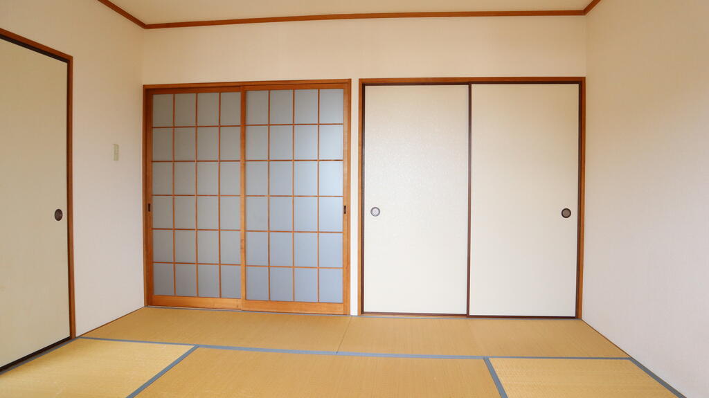その他部屋・スペース　8帖の和室