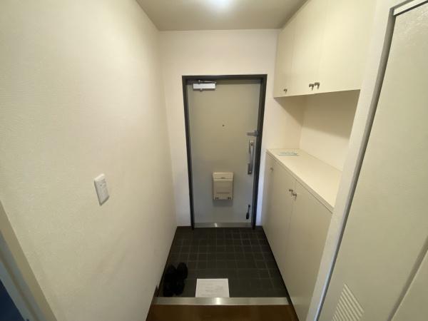 玄関　シューズＢＯＸ付！