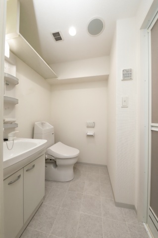 洗面設備　洗面所