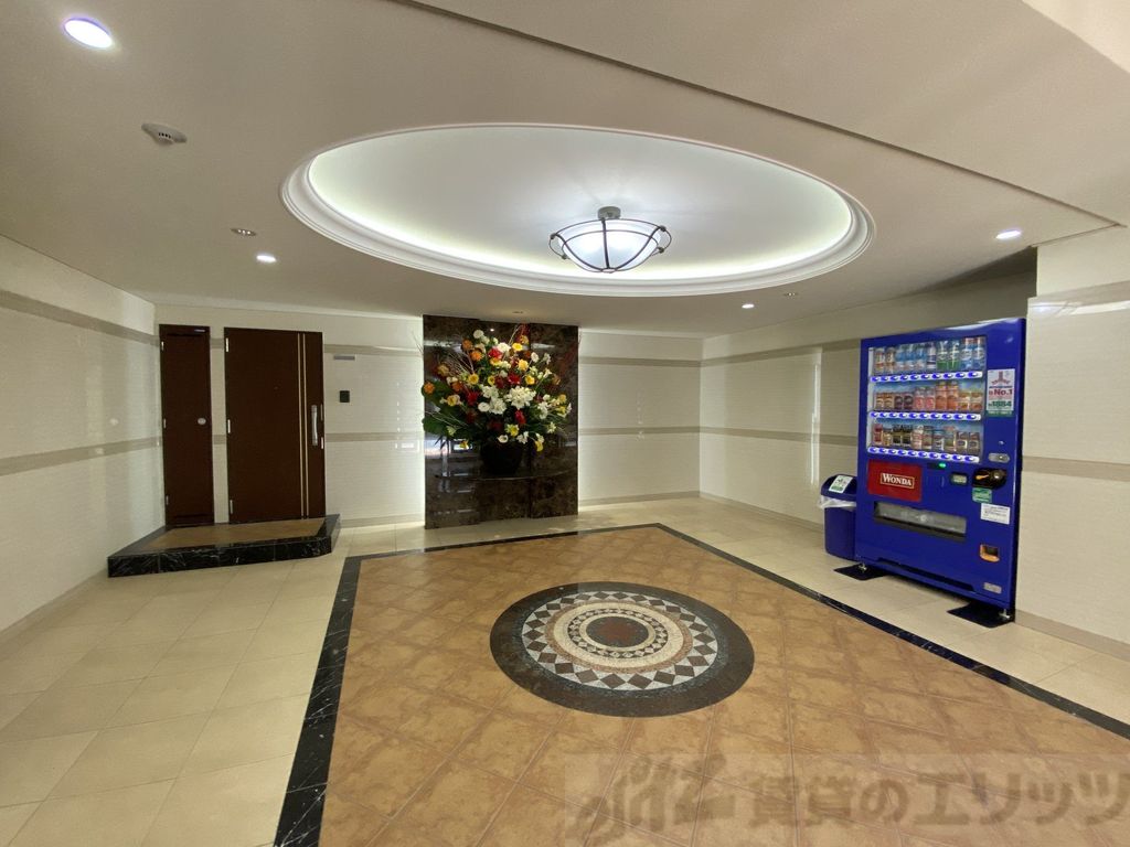 ロビー　エントランス