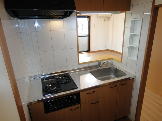 キッチン　キッチン