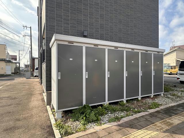 その他共有部分　建物設備