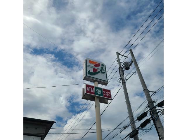 コンビニ　セブンイレブン函館競馬場前店（コンビニ）まで257m