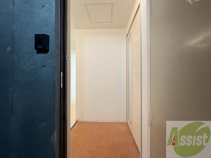 玄関　お部屋の第一印象を決める玄関はこちらです！