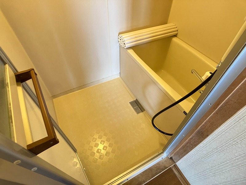 バス・シャワールーム　203号室参照