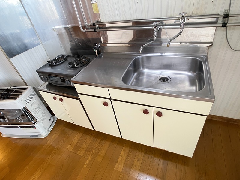 キッチン　203号室参照