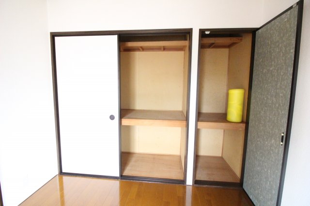 収納　※前回募集時の写真です