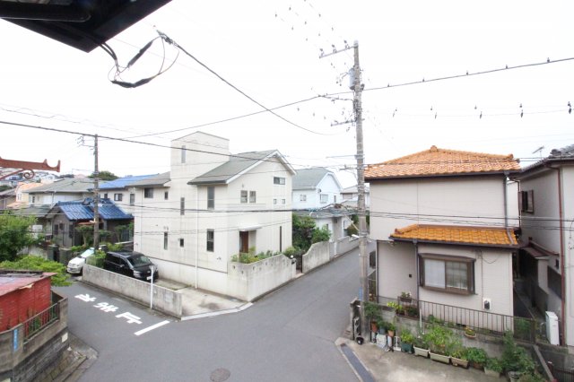眺望　※前回募集時の写真です