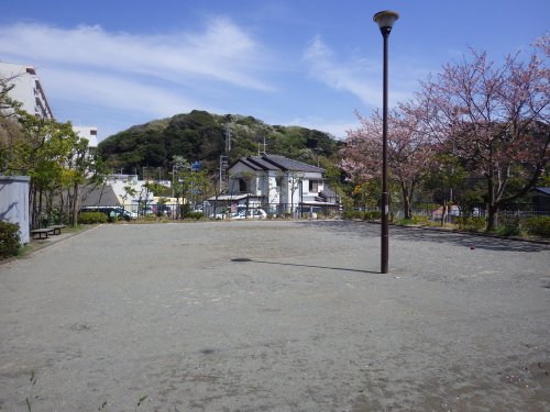 公園　久比里1丁目公園（公園）まで508m