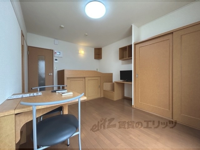 居室・リビング　洋室