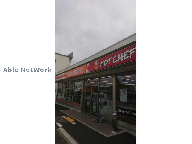 コンビニ　セイコーマート加須向川岸店（コンビニ）まで803m