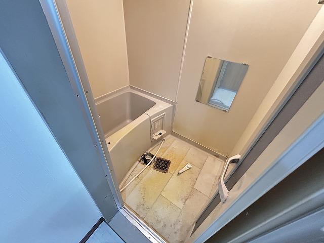 バス・シャワールーム　浴室