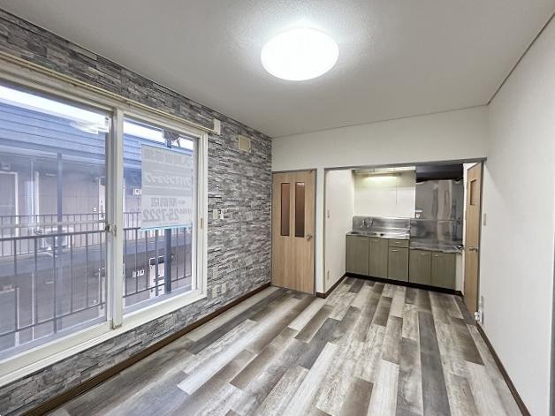 居室・リビング　リビング１