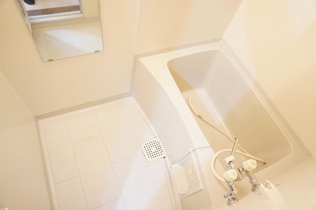 バス・シャワールーム　浴室