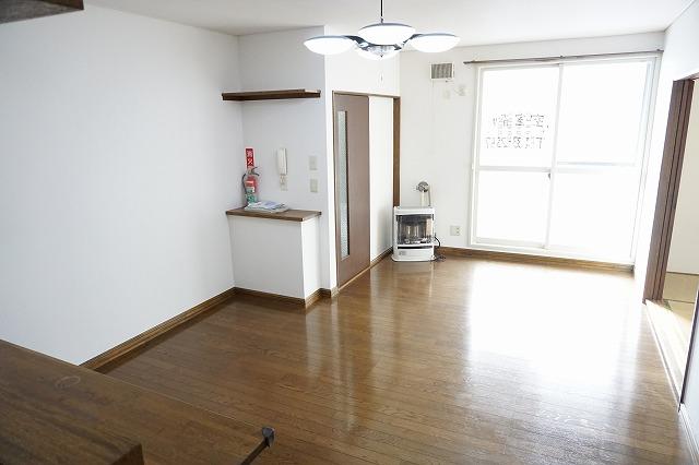 居室・リビング　リビング１