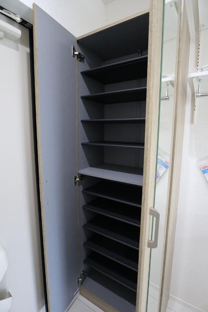 収納　収納　シューズボックス※同物件・同仕様画像