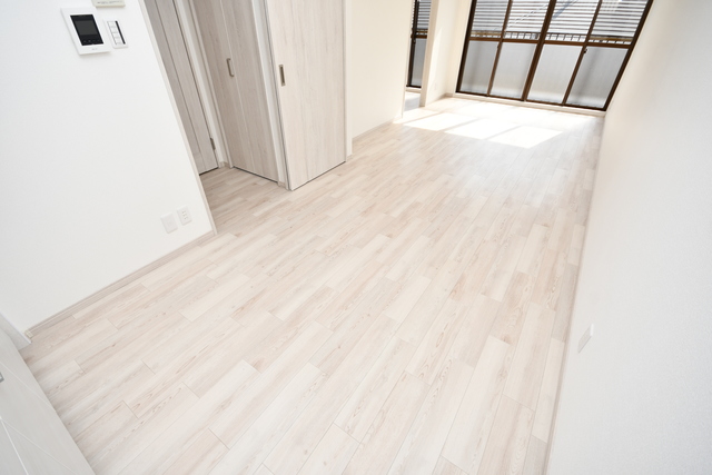 居室・リビング　洋室