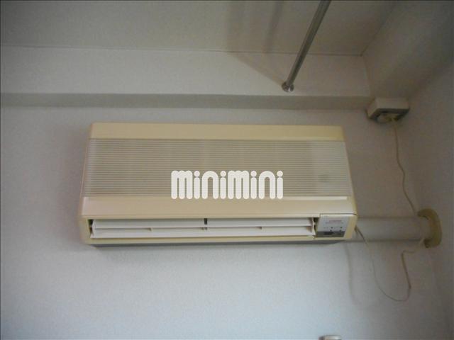 その他設備　もちろんエアコン完備です。