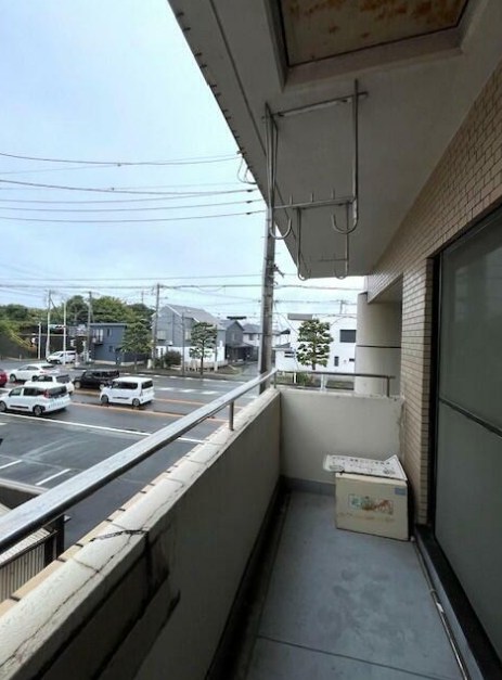 バルコニー　※現況優先※