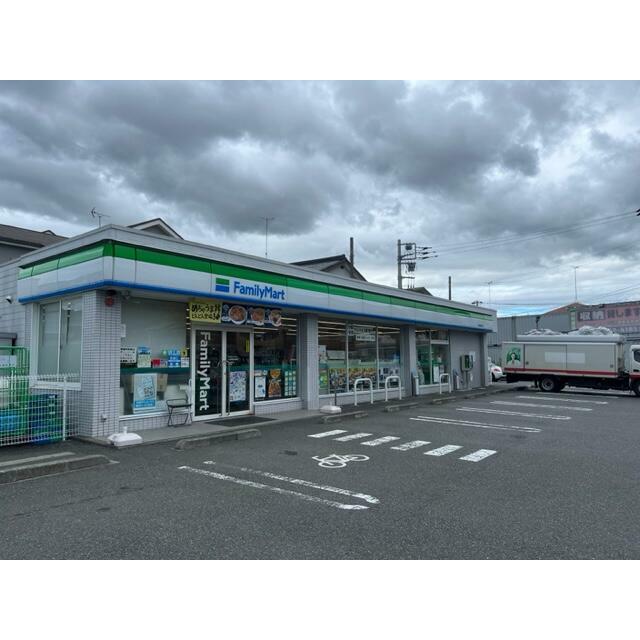 コンビニ　ファミリーマート小田原国府津店（コンビニ）まで164m
