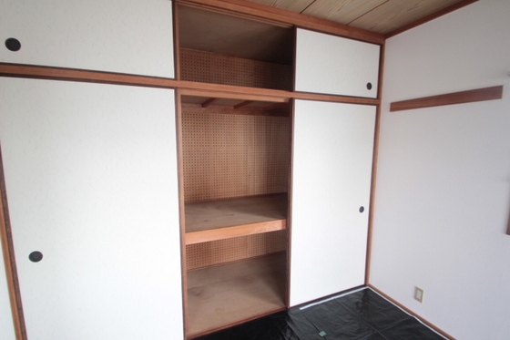収納　※別部屋の写真です