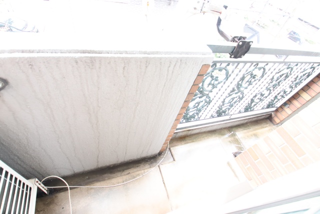 バルコニー　※別号室の参考写真です※