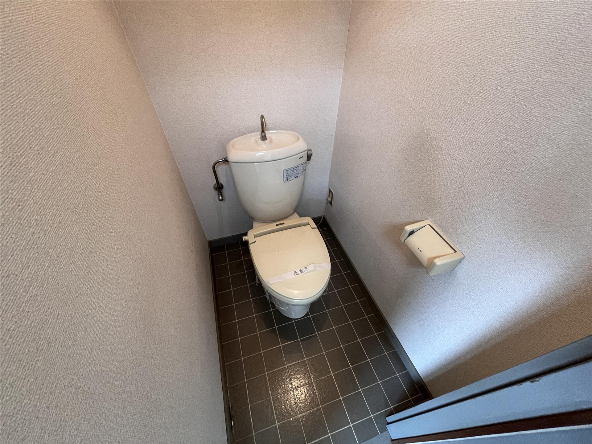 トイレ　暖房便座