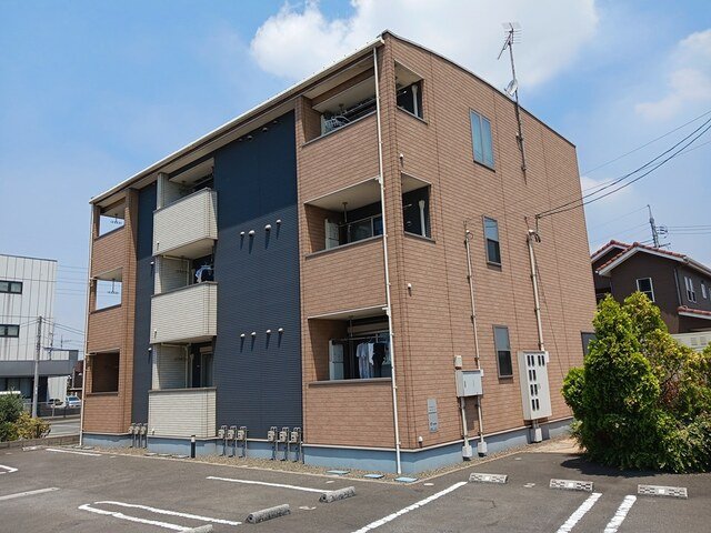 建物外観　外観も気になるポイント