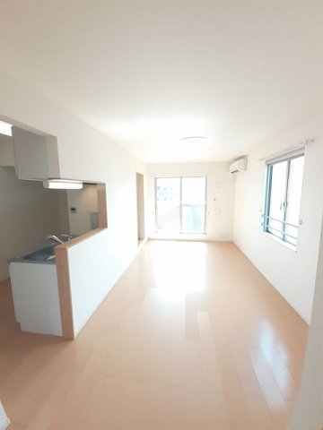 居室・リビング　リビングです