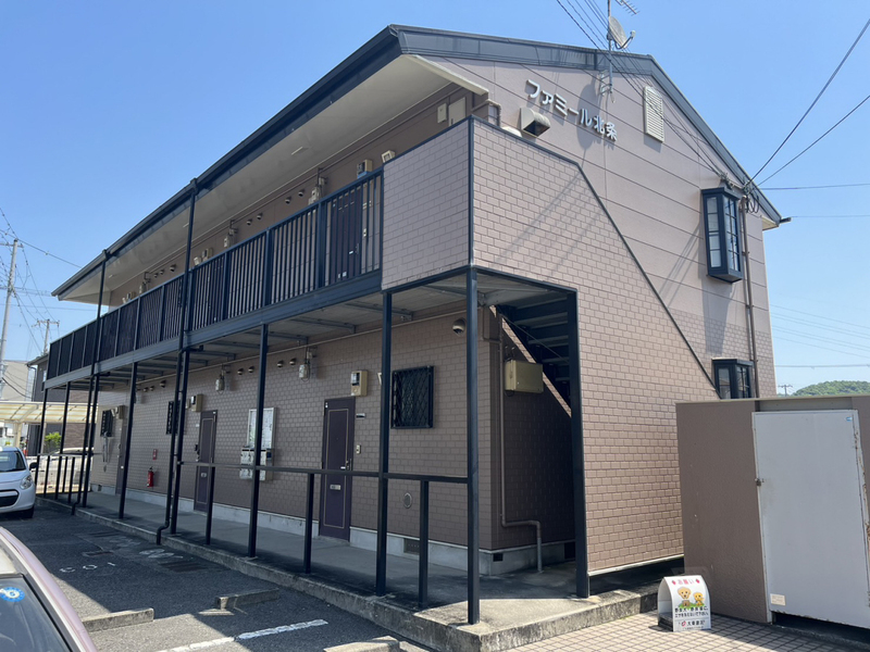 建物外観　外観