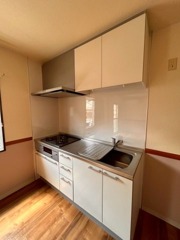 キッチン　きれいなキッチンです