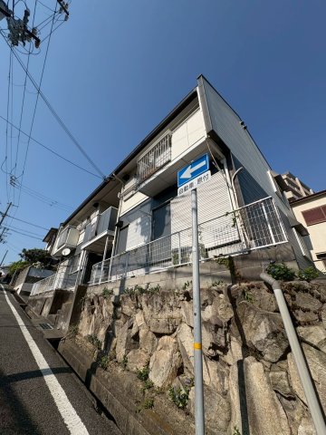 建物外観　外観です