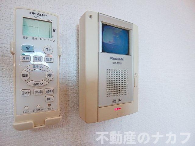 セキュリティ　※過去の室内写真のため現況と異なる場合があります