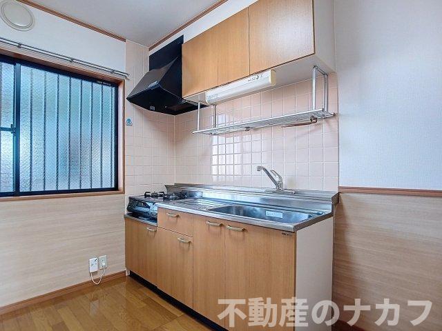 キッチン　※過去の室内写真のため現況と異なる場合があります