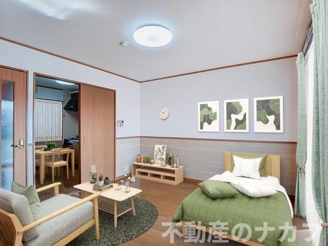 その他部屋・スペース　※家具はイメージです
