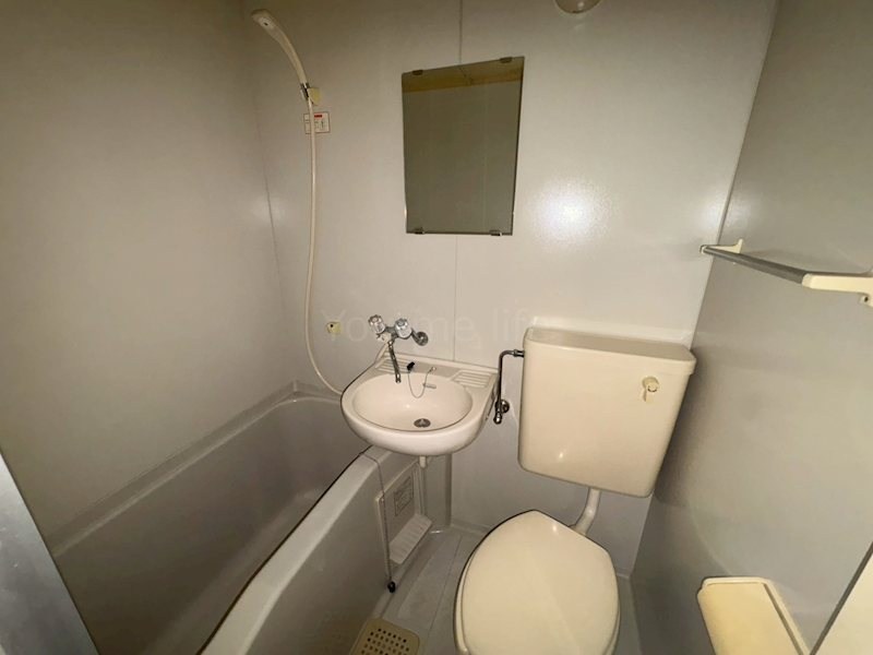 バス・シャワールーム　別部屋参考写真