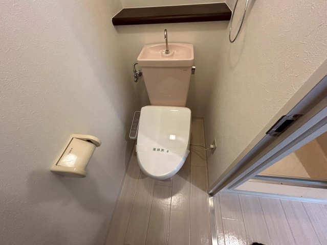 トイレ