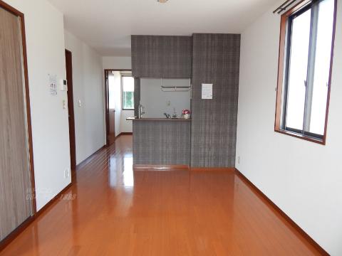 居室・リビング　リビング