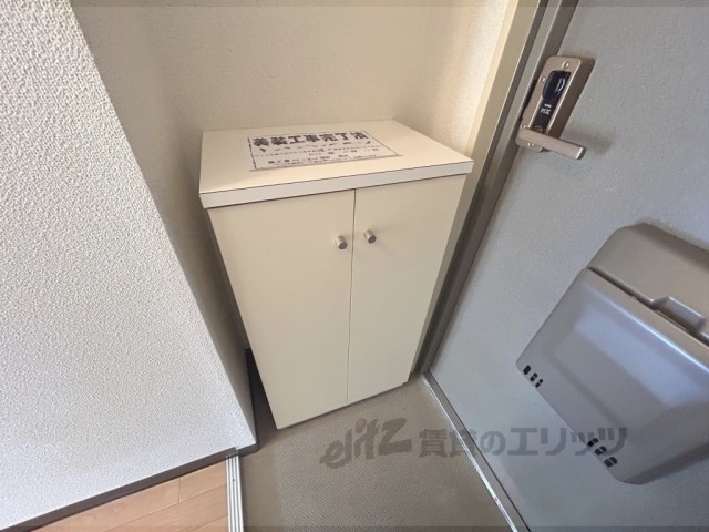 収納　下駄箱