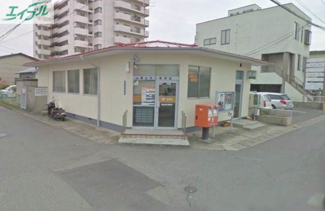 郵便局　岡山青江郵便局（郵便局）まで211m