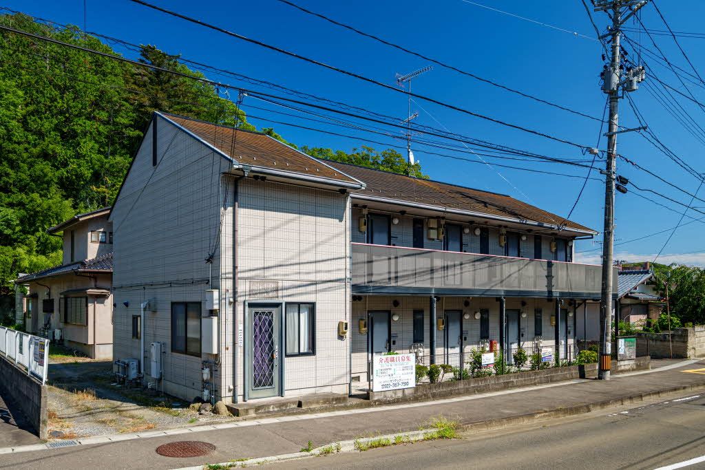 建物外観　外観写真